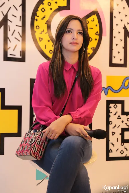 Foto Nia Ramadhani