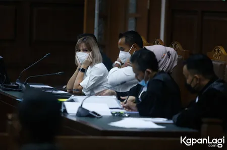 Foto Nia Ramadhani