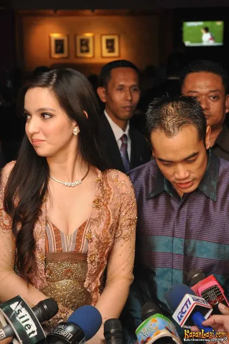 Foto Nia Ramadhani