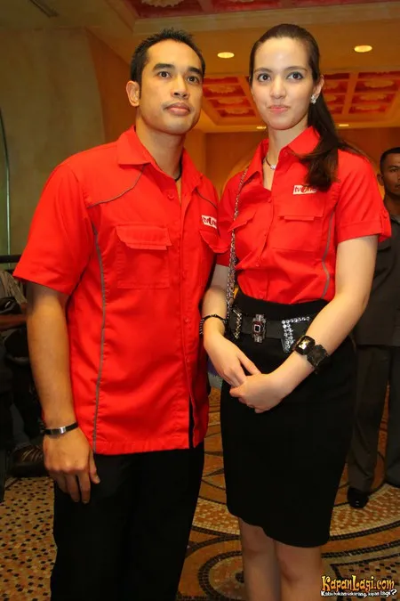 Foto Nia Ramadhani