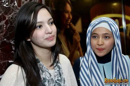 Foto Nia Ramadhani