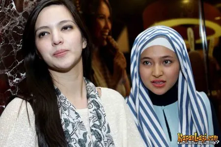 Foto Nia Ramadhani