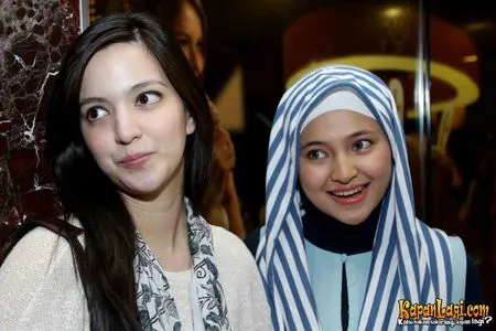 Foto Nia Ramadhani