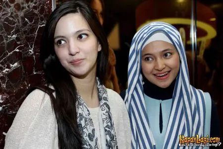 Foto Nia Ramadhani
