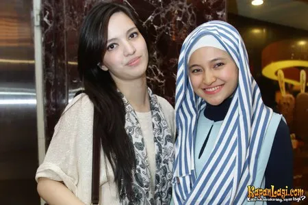 Foto Nia Ramadhani