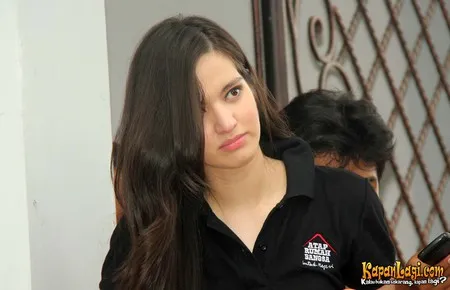 Foto Nia Ramadhani