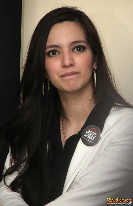 Foto Nia Ramadhani
