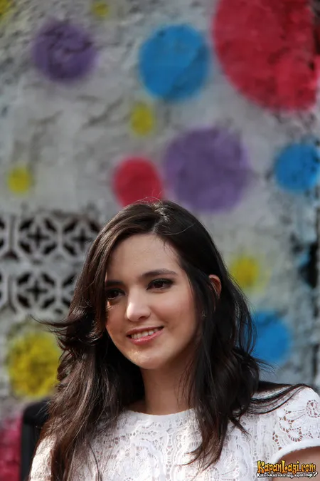 Foto Nia Ramadhani