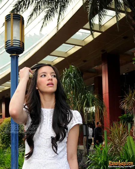 Foto Nia Ramadhani