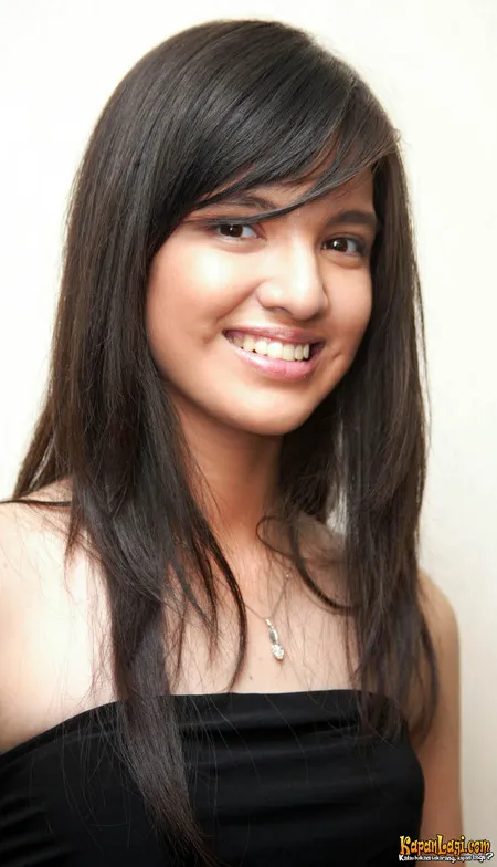Foto Nia Ramadhani