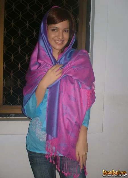 Foto Nia Ramadhani
