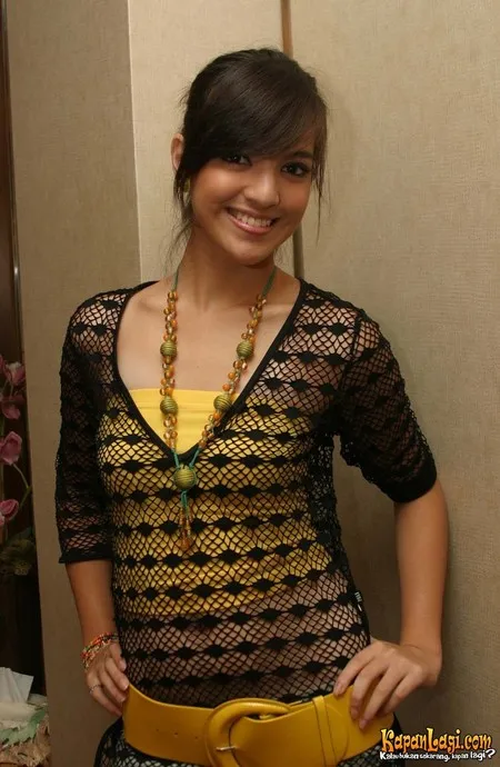 Foto Nia Ramadhani