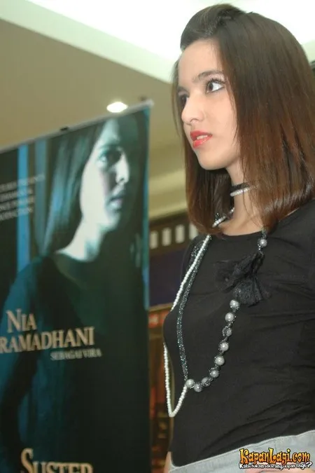 Foto Nia Ramadhani