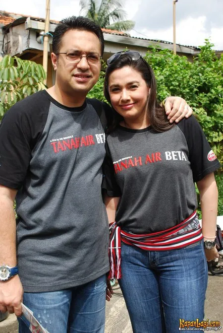 Foto Nia Zulkarnaen