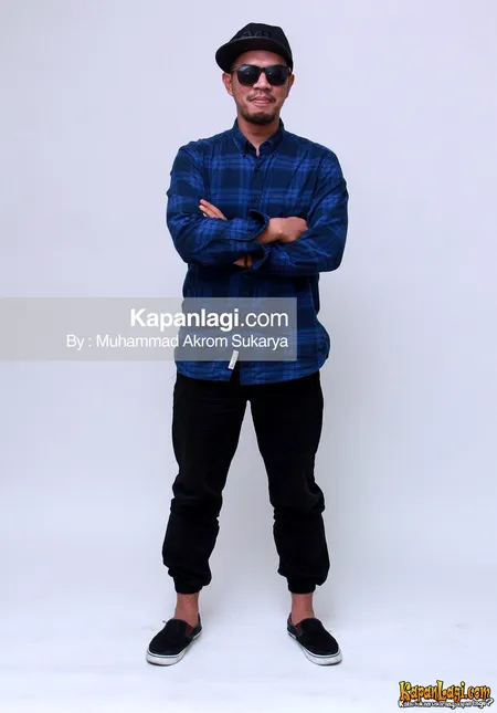 Foto Nial Bunga Band