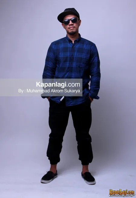 Foto Nial Bunga Band