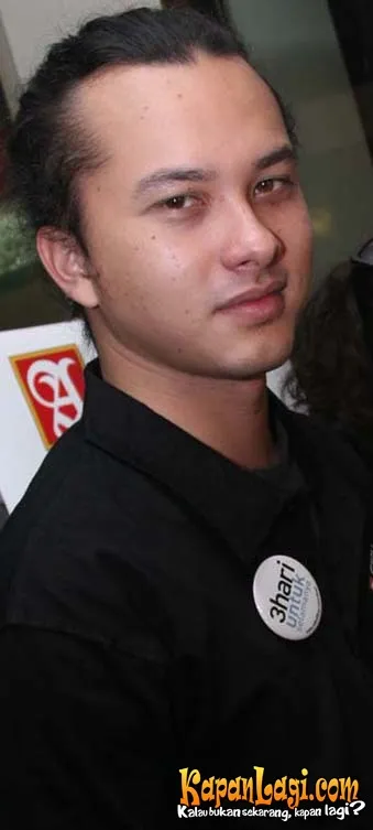 Foto Nicholas Saputra