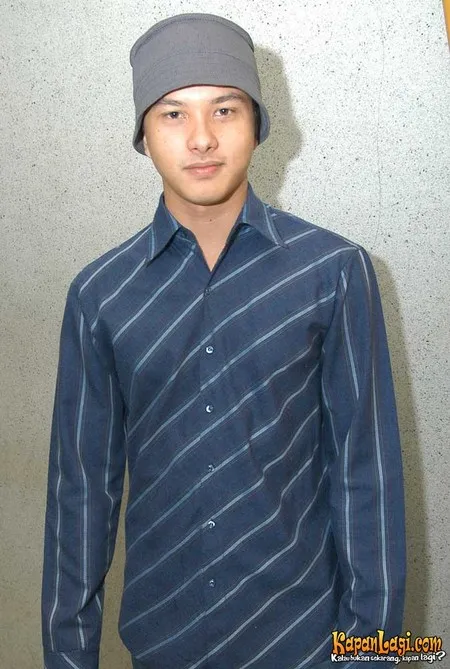 Foto Nicholas Saputra