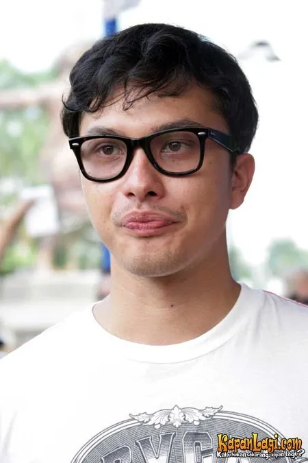 Foto Nicholas Saputra