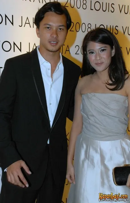 Foto Nicholas Saputra