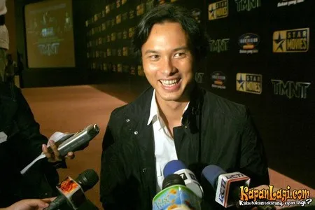 Foto Nicholas Saputra