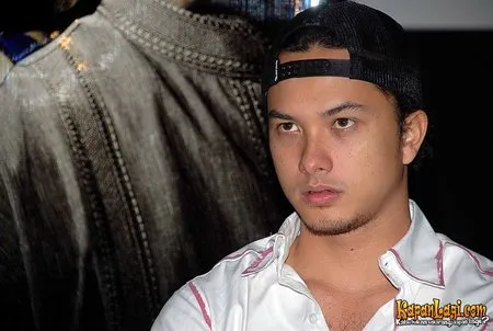 Foto Nicholas Saputra