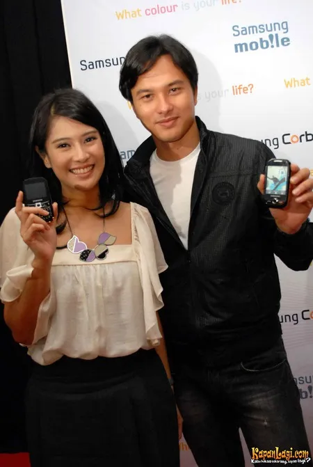 Foto Nicholas Saputra