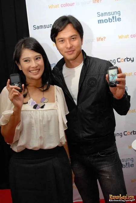 Foto Nicholas Saputra