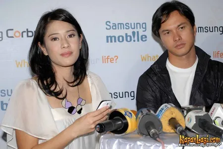 Foto Nicholas Saputra