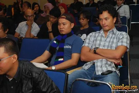 Foto Nicholas Saputra