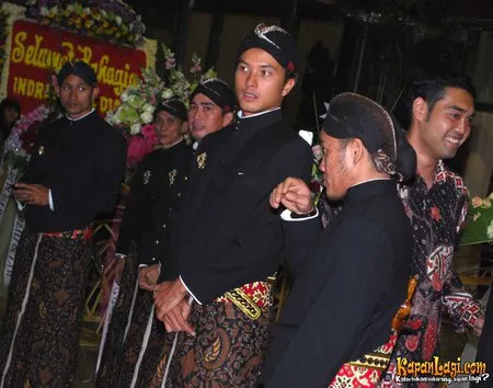 Foto Nicholas Saputra