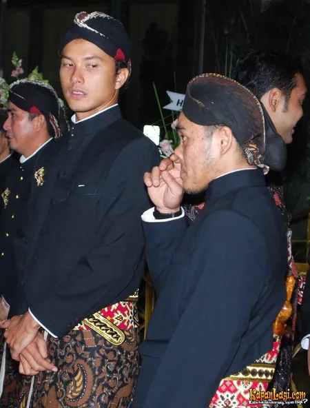 Foto Nicholas Saputra