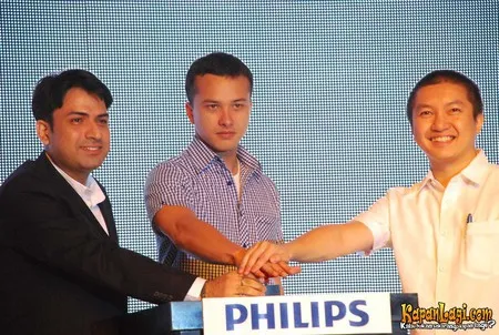 Foto Nicholas Saputra