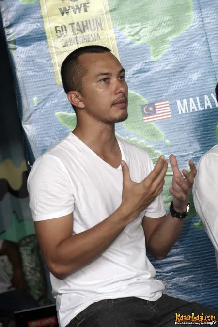 Foto Nicholas Saputra