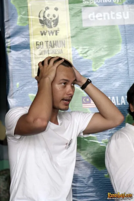 Foto Nicholas Saputra