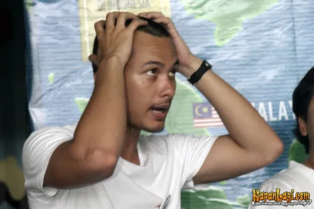 Foto Nicholas Saputra