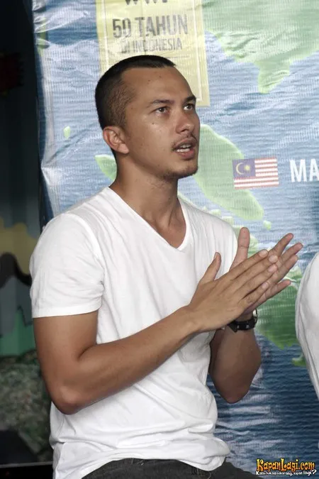 Foto Nicholas Saputra