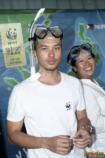 Foto Nicholas Saputra