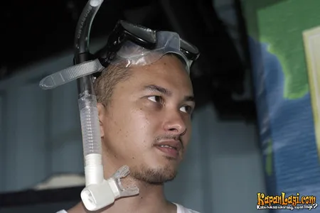 Foto Nicholas Saputra