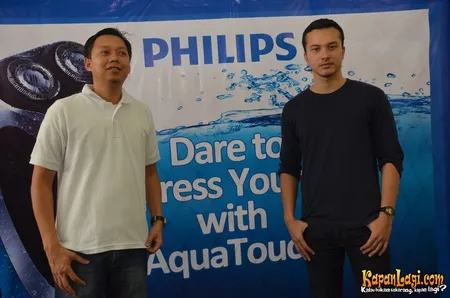 Foto Nicholas Saputra