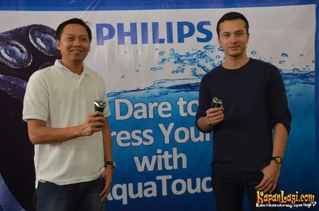 Foto Nicholas Saputra