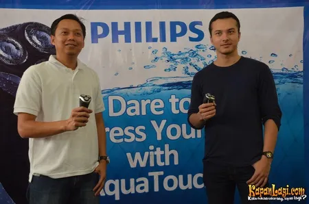 Foto Nicholas Saputra