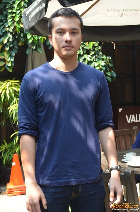 Foto Nicholas Saputra