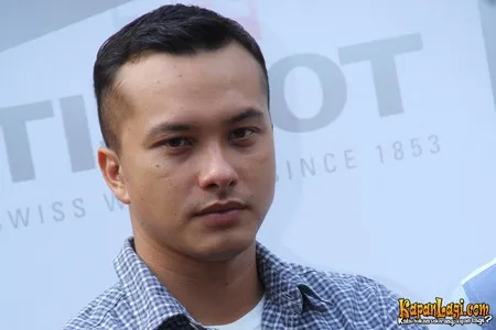 Foto Nicholas Saputra