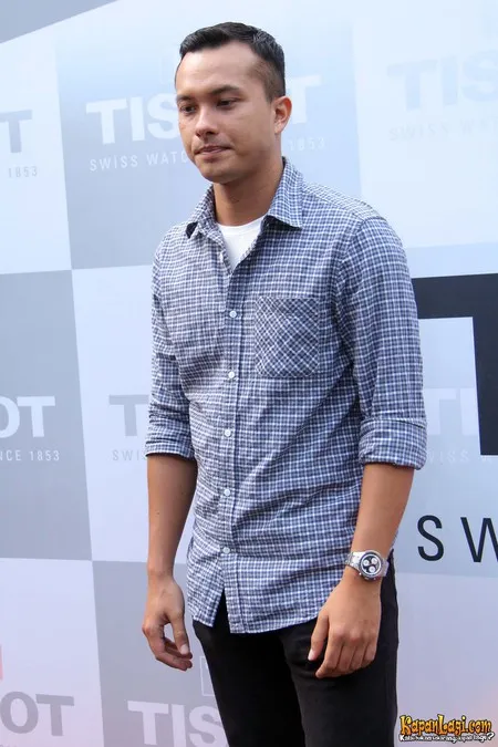 Foto Nicholas Saputra