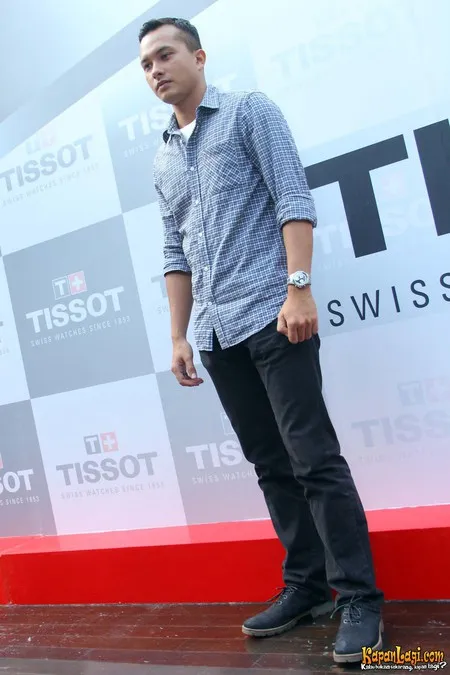 Foto Nicholas Saputra