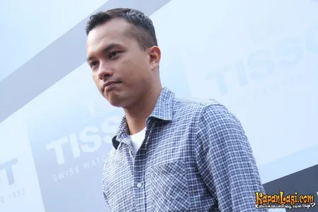 Foto Nicholas Saputra