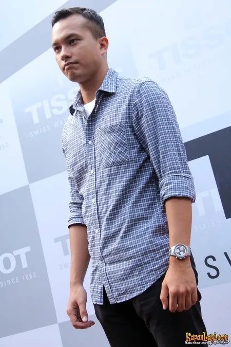 Foto Nicholas Saputra