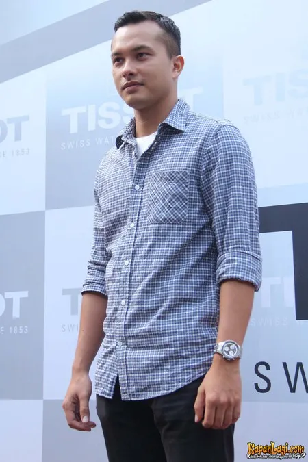 Foto Nicholas Saputra