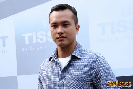 Foto Nicholas Saputra